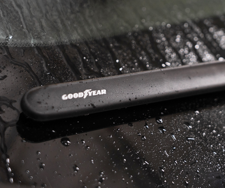 Silicone Wiper Blades Durable Wipers Every Vehicle Goodyear