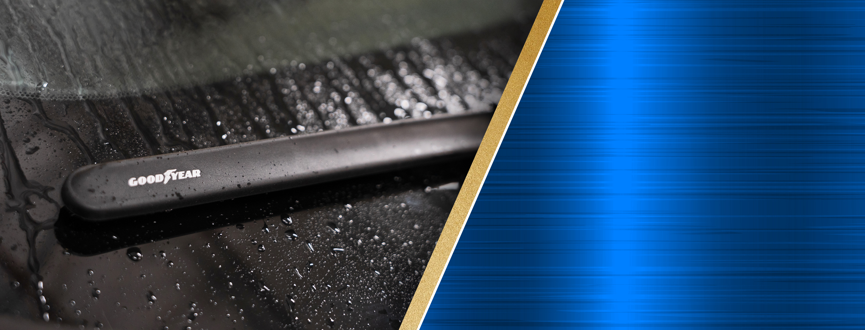 Silicone Wiper Blades Durable Wipers Every Vehicle Goodyear