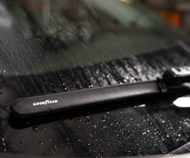 Goodyear Silicone Premium Wipers Installation